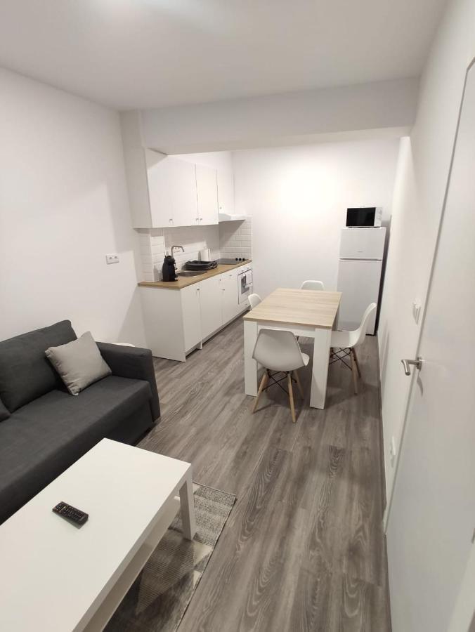 Apartamento La Marina Portonovo Buitenkant foto