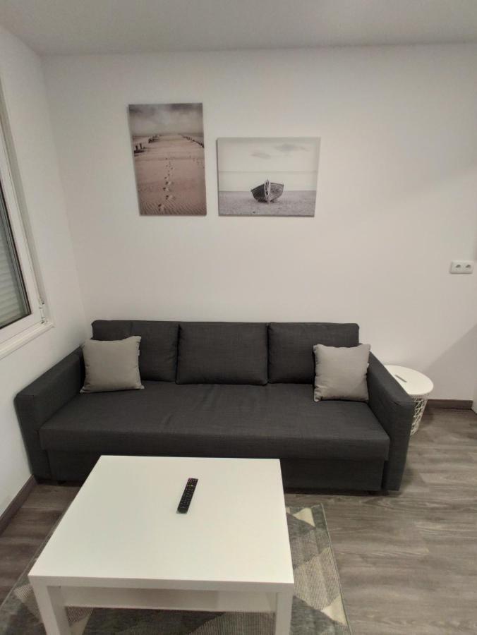 Apartamento La Marina Portonovo Buitenkant foto