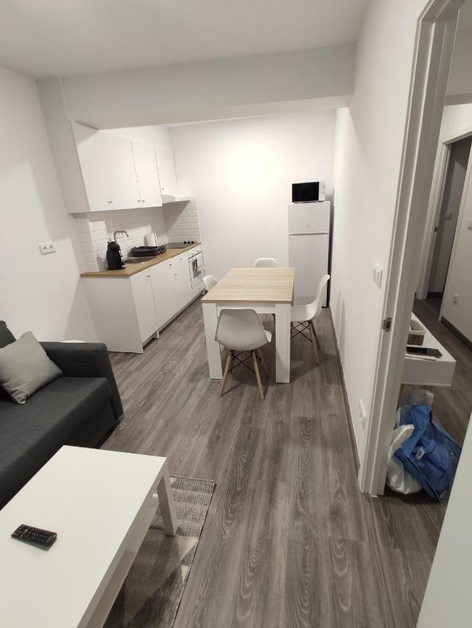 Apartamento La Marina Portonovo Buitenkant foto