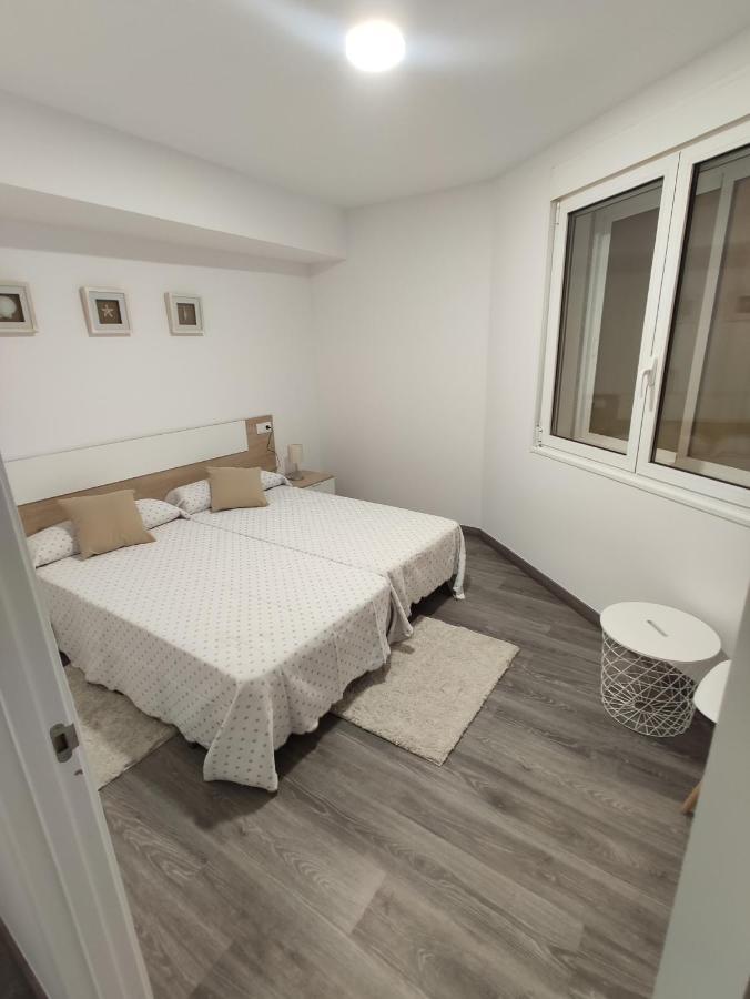 Apartamento La Marina Portonovo Buitenkant foto