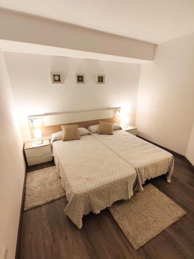Apartamento La Marina Portonovo Buitenkant foto
