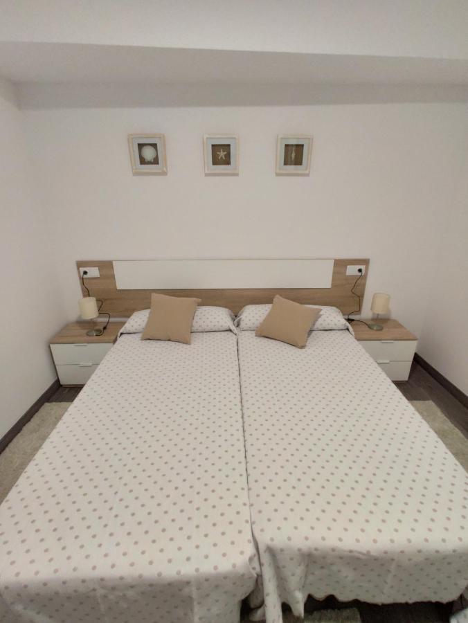 Apartamento La Marina Portonovo Buitenkant foto