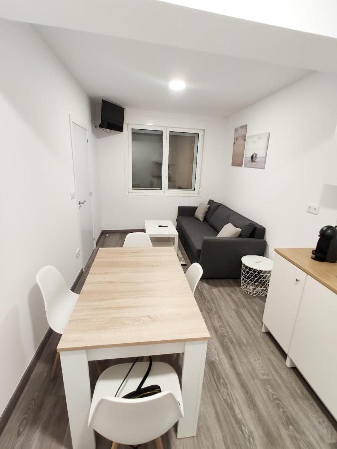 Apartamento La Marina Portonovo Buitenkant foto