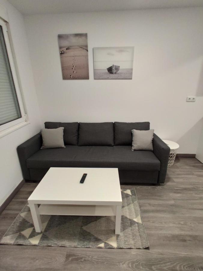 Apartamento La Marina Portonovo Buitenkant foto