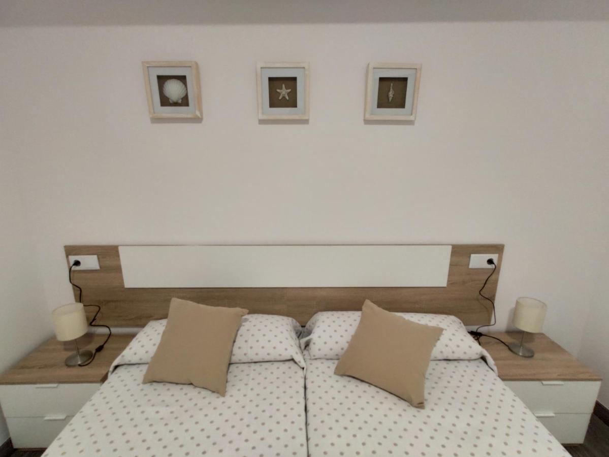 Apartamento La Marina Portonovo Buitenkant foto