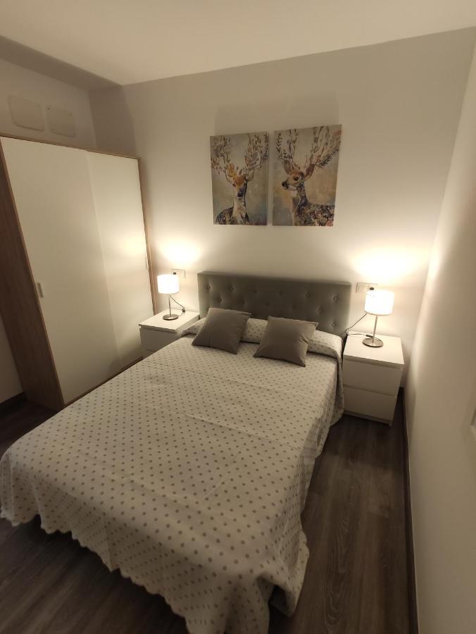 Apartamento La Marina Portonovo Buitenkant foto