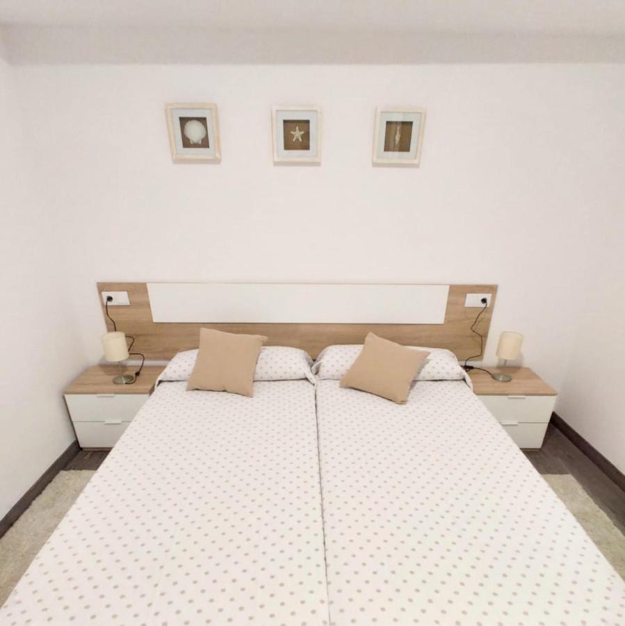 Apartamento La Marina Portonovo Buitenkant foto
