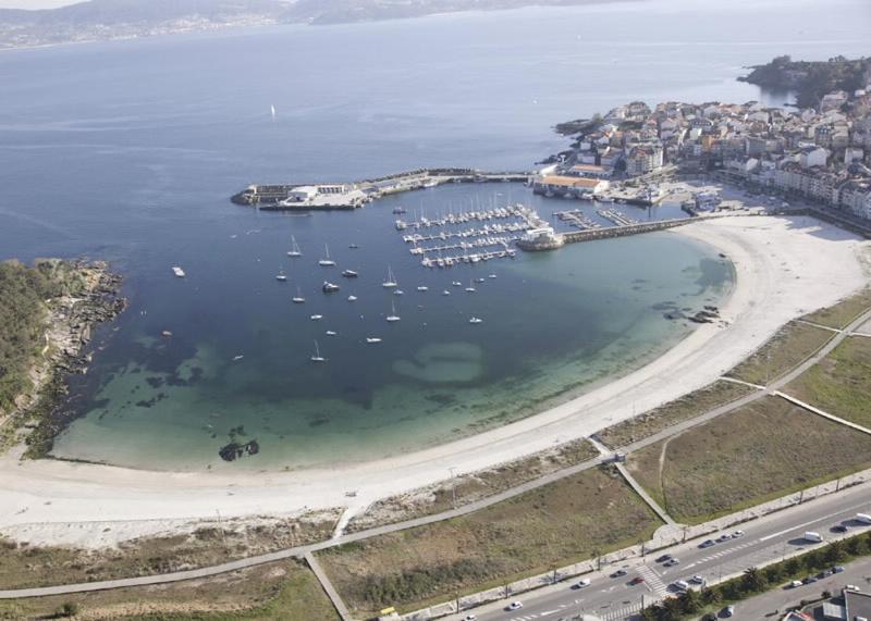 Apartamento La Marina Portonovo Buitenkant foto